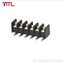 Tèminal blòk Connector baryè tèminal